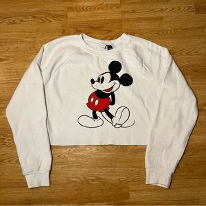 Disney | Mickey Mouse crop top